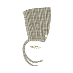 Lovely Littles The Printed Pixie Bonnet - Plaid - 