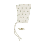 Lovely Littles The Printed Pixie Bonnet - Zara Pink - 