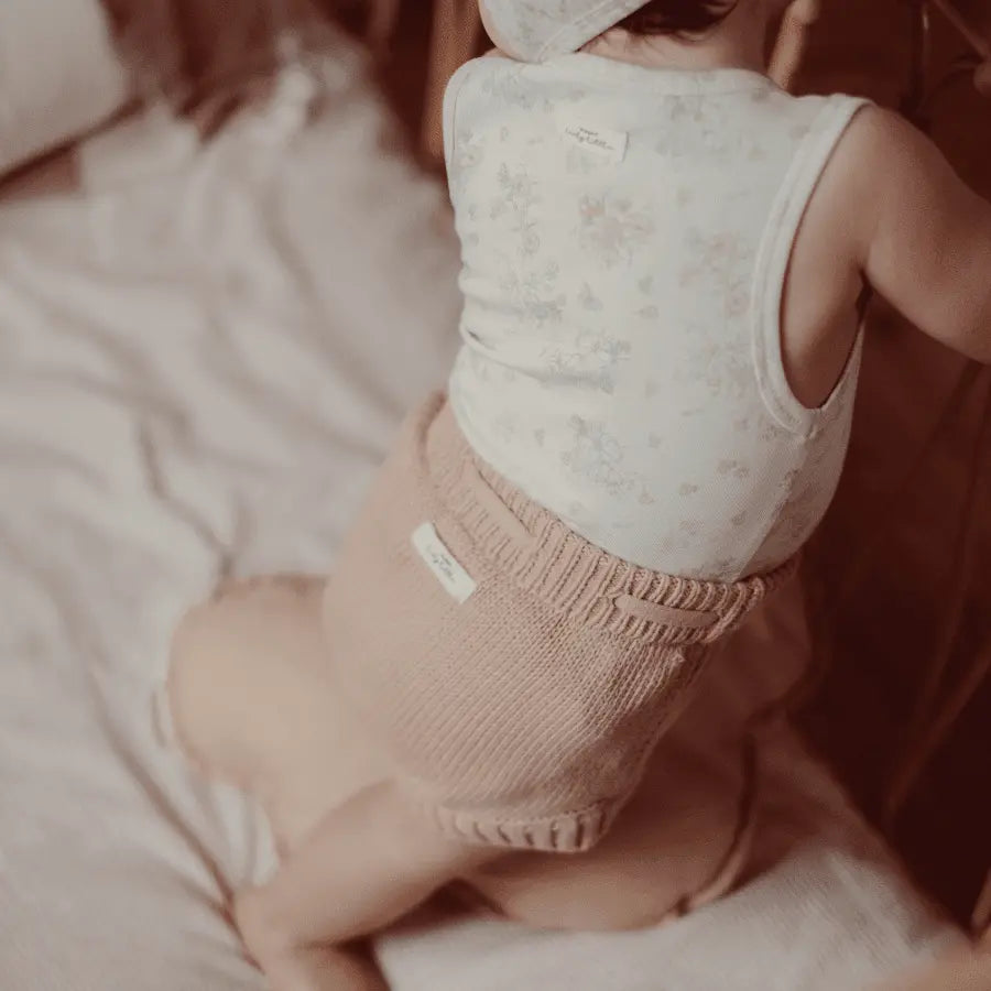 Lovely Littles The Printed Romper - Amelia - 