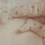 Lovely Littles The Printed Romper - Azelea - 