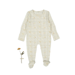 The Printed Romper - Baby Chick - Baby & Toddler Clothing, Button, Clothing | Everetts Place