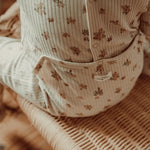 Lovely Littles The Printed Romper - Cottage - 
