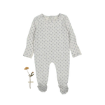 The Printed Romper - Emma Blue - Baby & Toddler Clothing, One-piece garment, Pattern, Clothing | Everetts Place