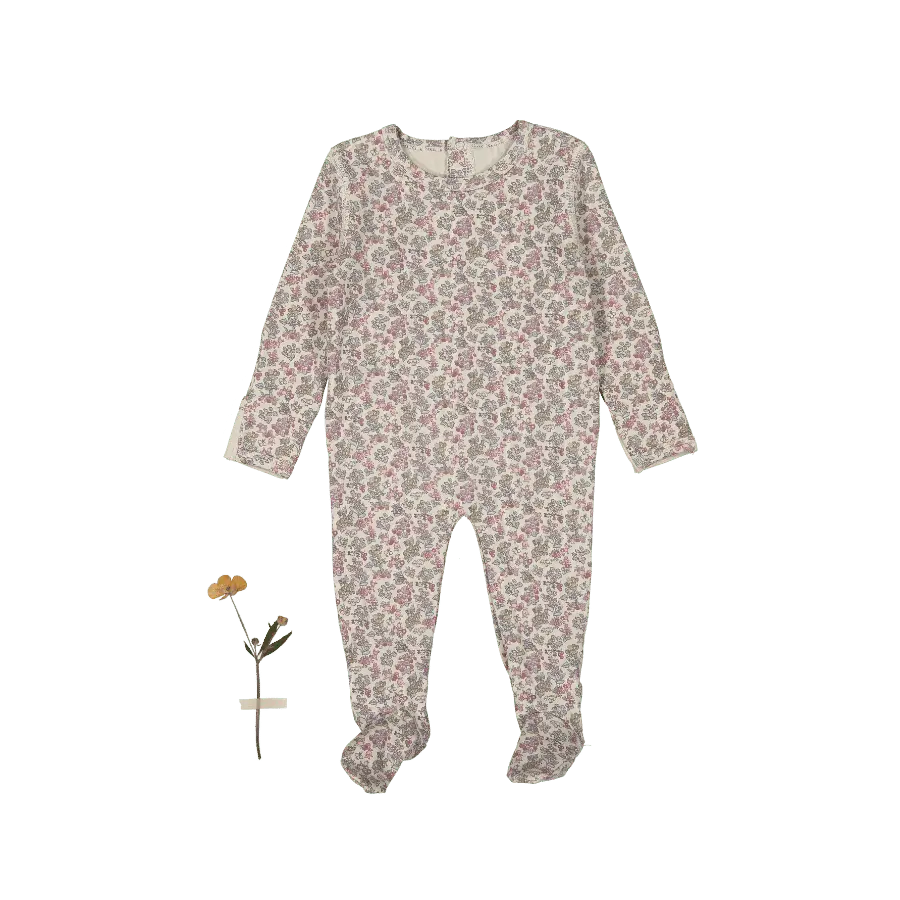 Lovely Littles The Printed Romper - Fairy - 