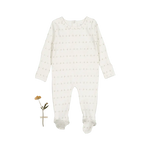 Lovely Littles The Printed Romper - Mini Sailboat - 