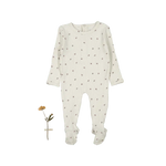 The Printed Romper - Rosa Pink - Sleeve, Baby & Toddler Clothing, Button, Child, One-piece garment | Everetts Place