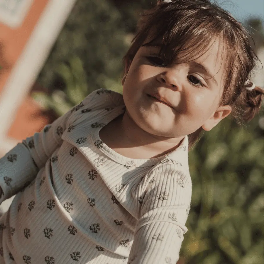 Lovely Littles The Printed Romper - Zara Pink - 