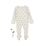 Lovely Littles The Printed Romper - Zara Pink - 