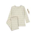Lovely Littles The Printed Set - Abby Blue - 