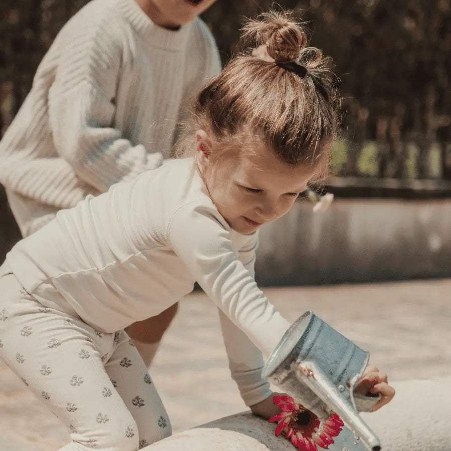 Lovely Littles The Printed Set - Zara Blue - 