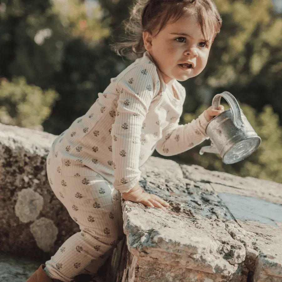 Lovely Littles The Printed Set - Zara Blue - 