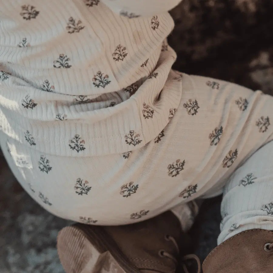 Lovely Littles The Printed Set - Zara Pink - 