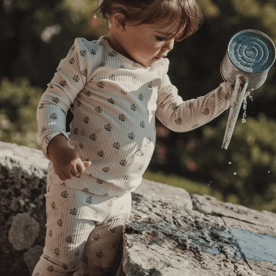 Lovely Littles The Printed Set - Zara Pink - 