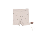 The Printed Short  - Bee - White, Bermuda shorts, Trunks, Button, Boardshorts | Everetts Place