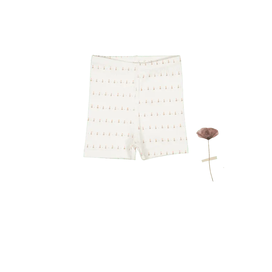 The Printed Short  - Mini Tulip - Trunks, Shorts | Everetts Place