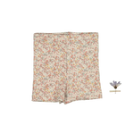 Lovely Littles The Printed Short - Mist Floral - 