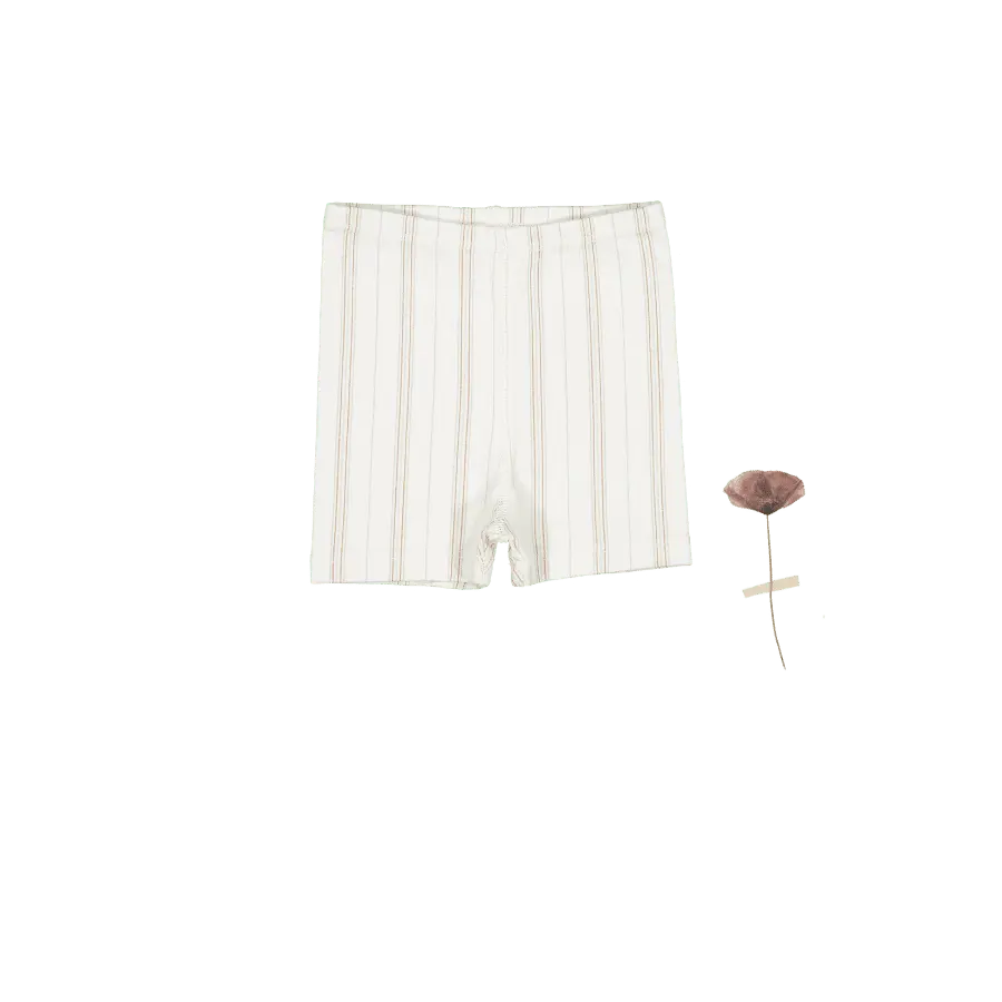 The Printed Short  - Mist Stripe - Drum stick, Trunks, Shorts | Everetts Place