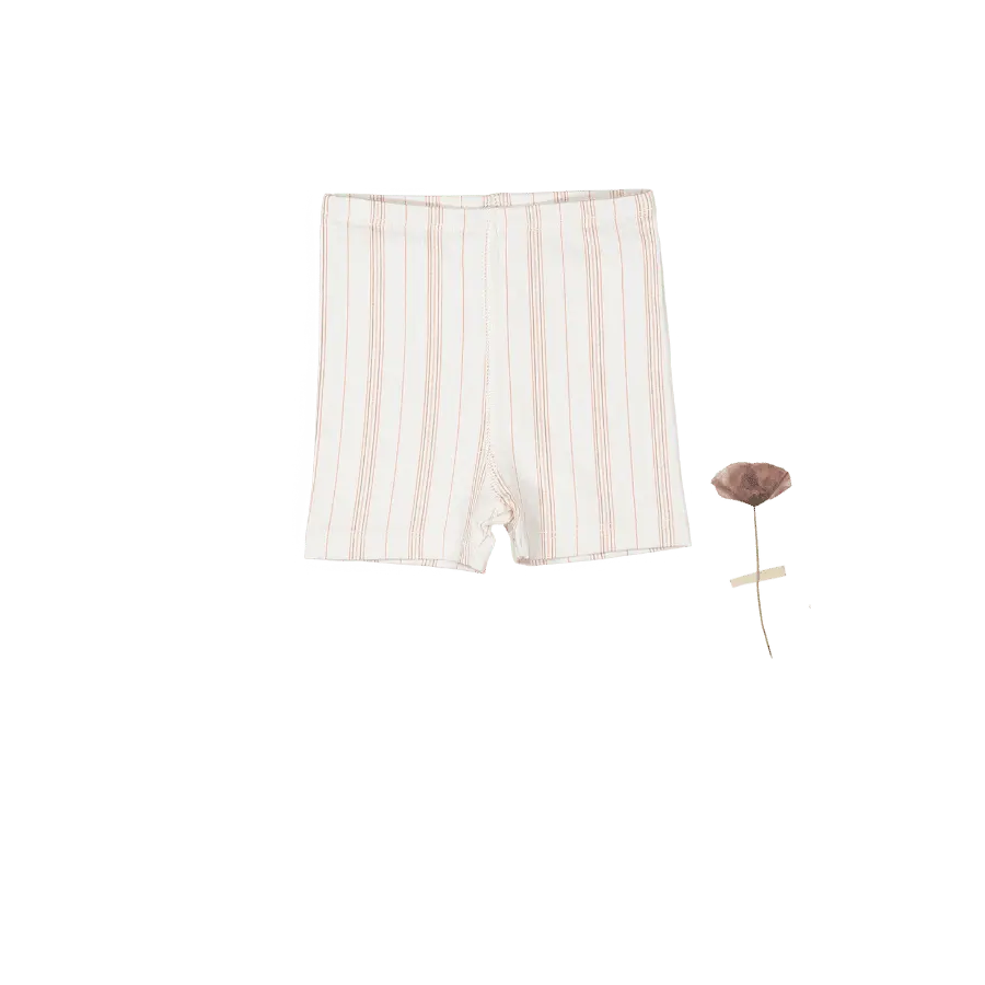 The Printed Short  - Rose Stripe - Trunks, Shorts | Everetts Place