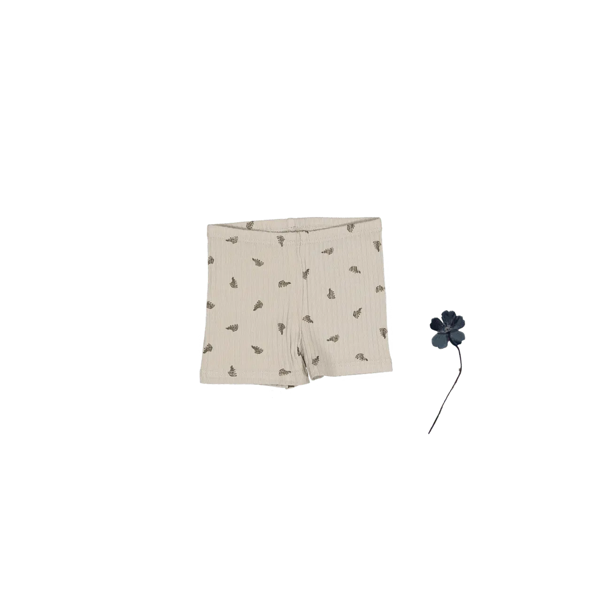The Printed Short - Sand Leaf - Shorts | Everetts Place