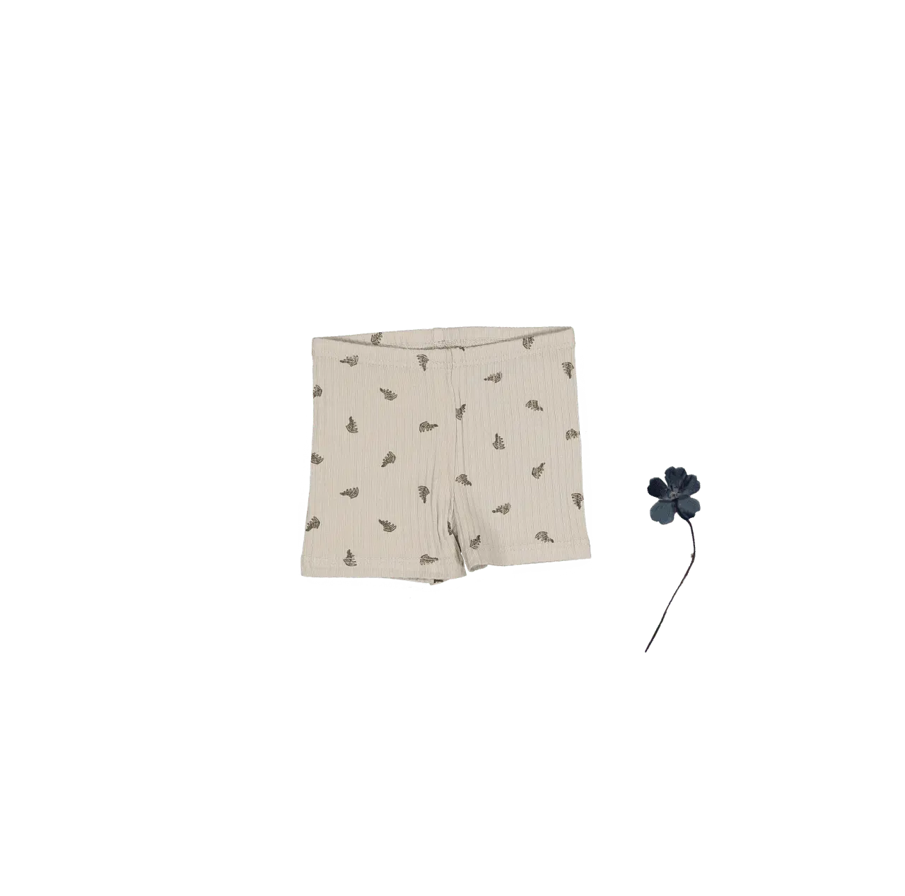 The Printed Short - Sand Leaf - Shorts | Everetts Place