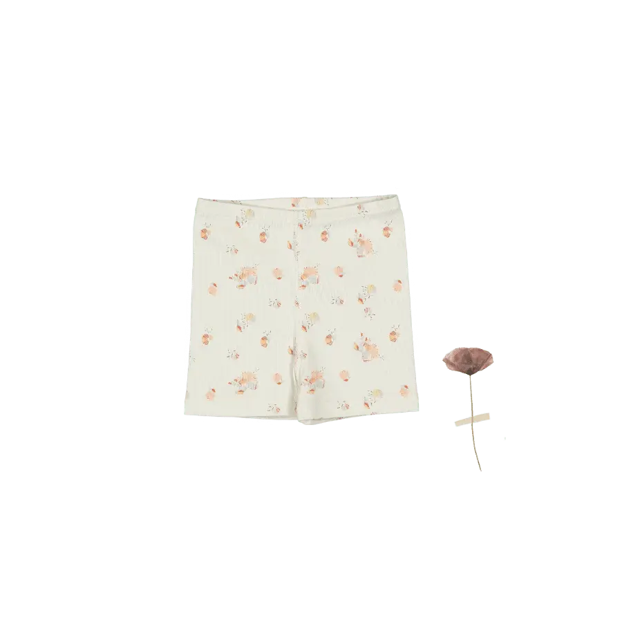 The Printed Short - Seashell - Active Shorts, Bermuda shorts, Trunks, Boardshorts | Everetts Place
