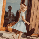 Lovely Littles The Printed Short Sleeve Tee - Amelia - 