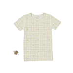 The Printed Short Sleeve Tee - Baby Chick - Sleeve, T-shirt, Textile, Active Shirt, Symbol | Everetts Place
