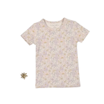 The Printed Short Sleeve Tee - Chloe - Sleeve, Textile, Active Shirt, Baby & Toddler Clothing, Top | Everetts Place