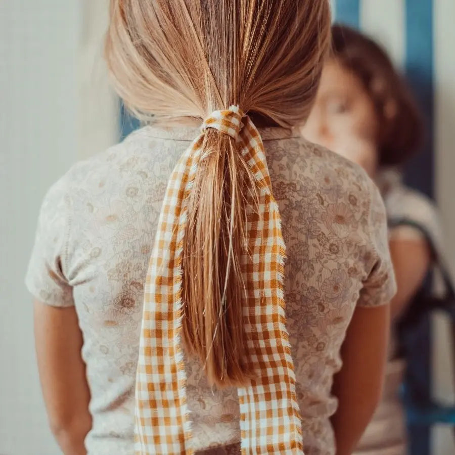 Lovely Littles The Printed Short Sleeve Tee - Chloe - 