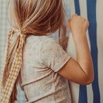 Lovely Littles The Printed Short Sleeve Tee - Chloe - 