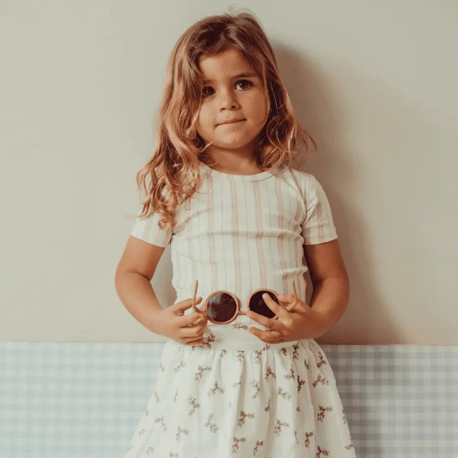Lovely Littles The Printed Short Sleeve Tee - Lola - 