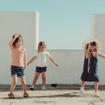 Lovely Littles The Printed Short Sleeve Tee - Lola - 