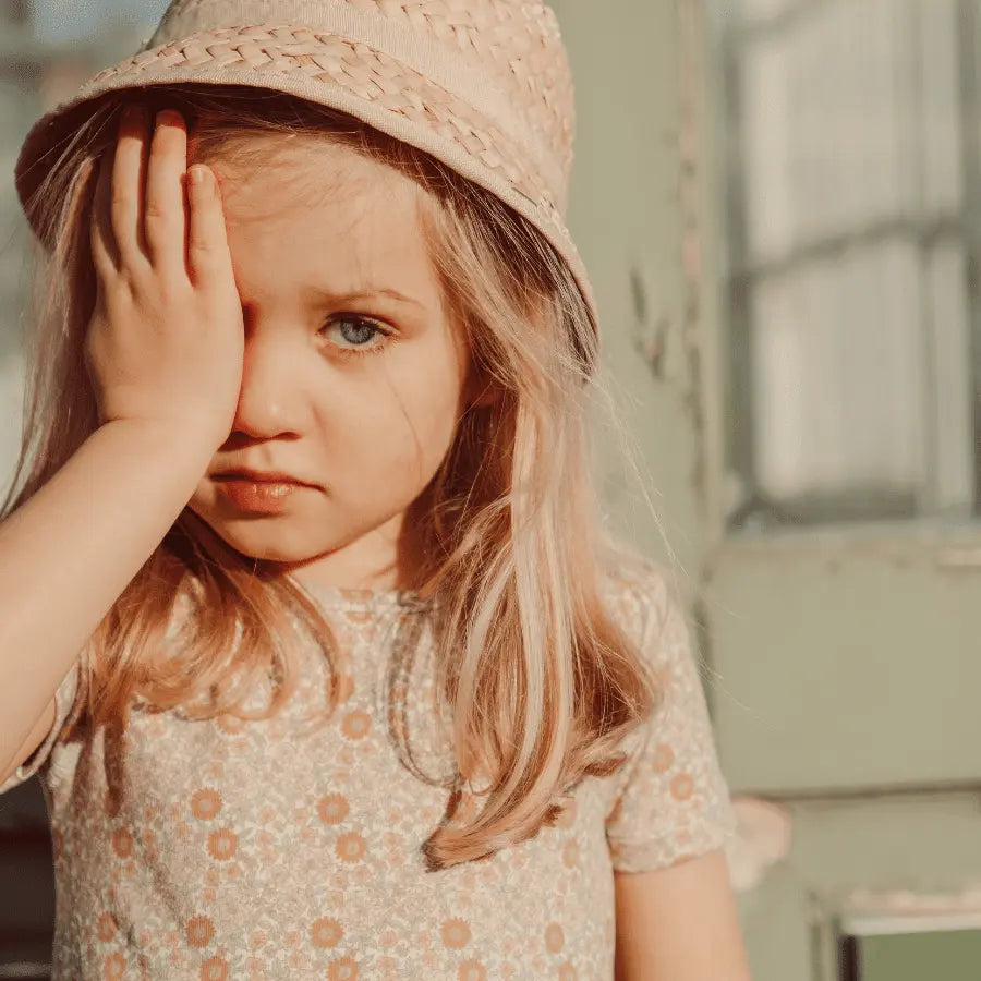 Lovely Littles The Printed Short Sleeve Tee - Meadow - 