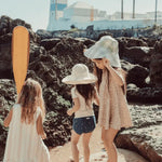 Lovely Littles The Printed Short Sleeve Tee - Mini Sailboat - 