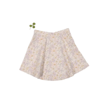 The Printed Skirt - Chloe - Textile, Skort, A-line, Pattern, Tennis Skirt | Everetts Place