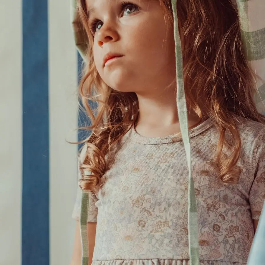 Lovely Littles The Printed Skirt - Chloe - 