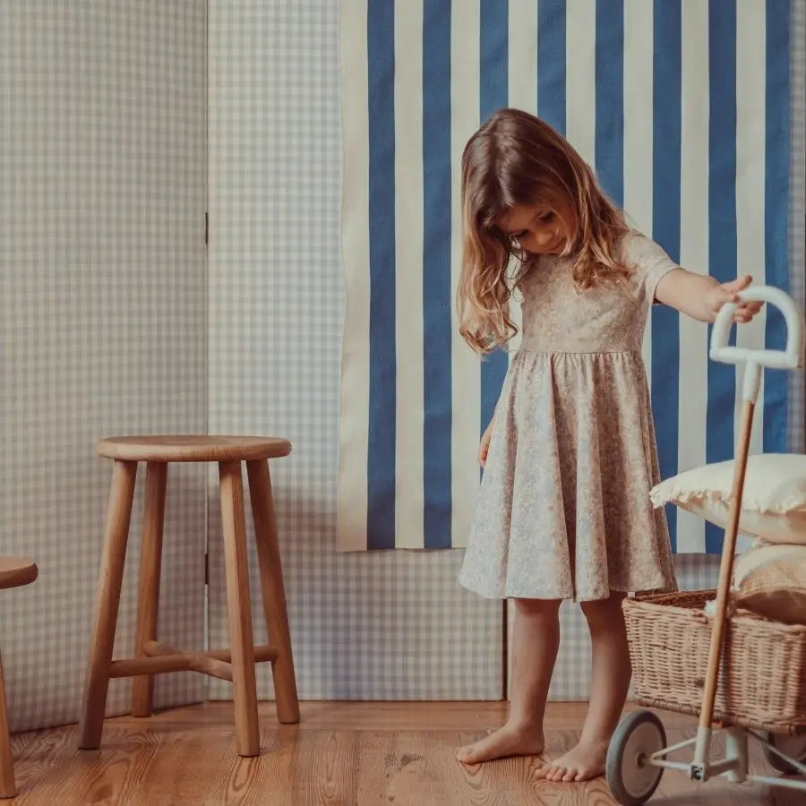 Lovely Littles The Printed Skirt - Chloe - 