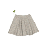 The Printed Skirt - Elise Ribbed - A-line, Skort, Tennis Skirt, Pattern, Miniskirt | Everetts Place