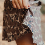 Lovely Littles The Printed Skirt - Flora - 