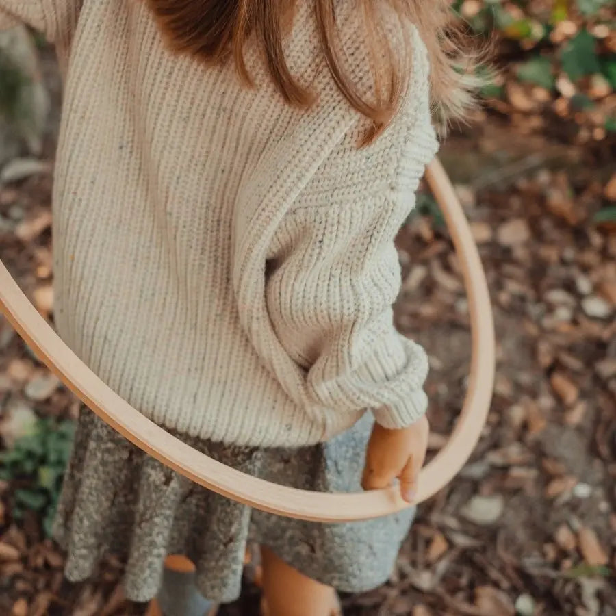 Lovely Littles The Printed Skirt - Forest - 