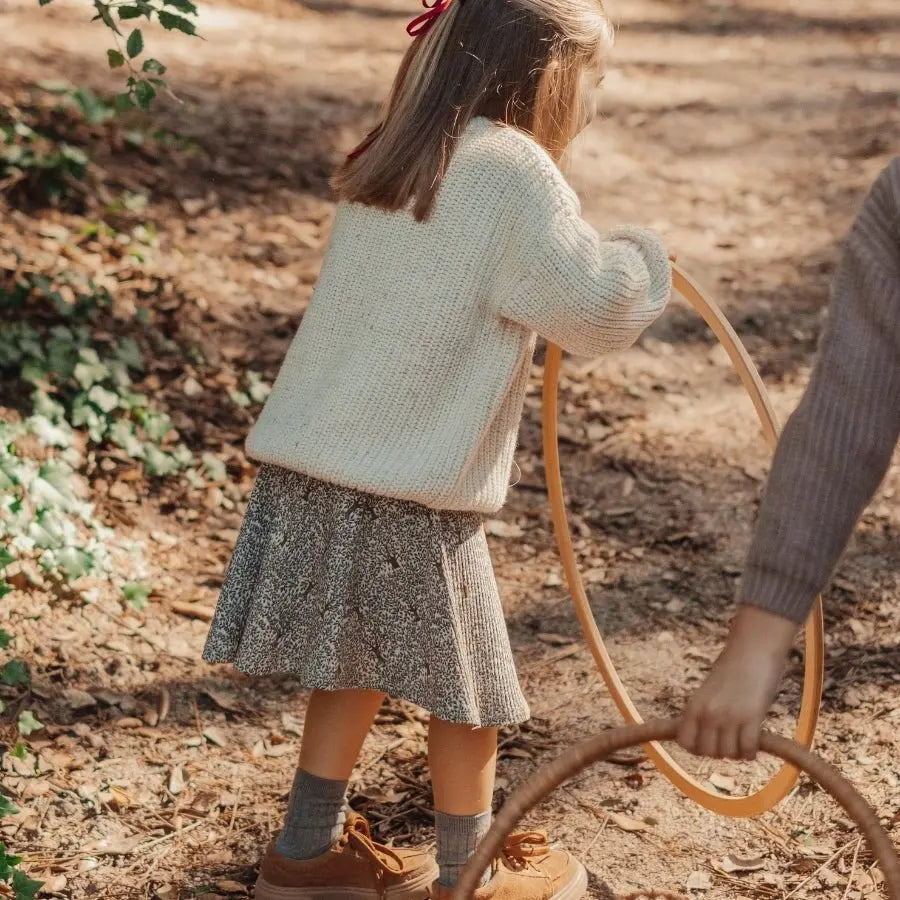 Lovely Littles The Printed Skirt - Forest - 