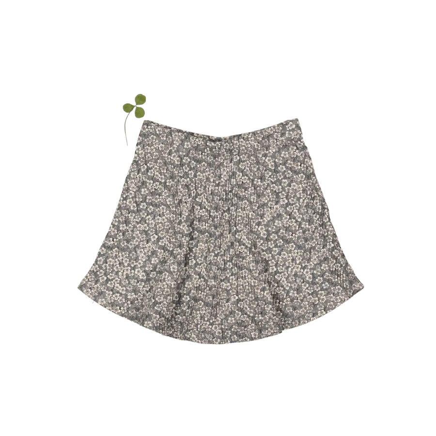 The Printed Skirt - Madeline - Skort, Fashion design, A-line, Tennis Skirt, Pattern | Everetts Place