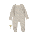 Lovely Littles The Printed Snap Romper - Elise - 