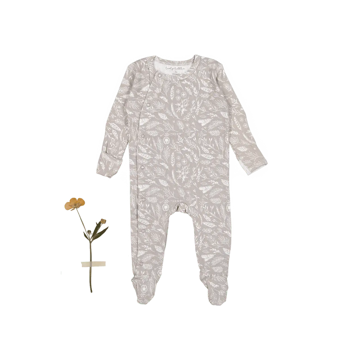 The Printed Snap Romper - Signature - Baby & Toddler Clothing, Clothing | Everetts Place