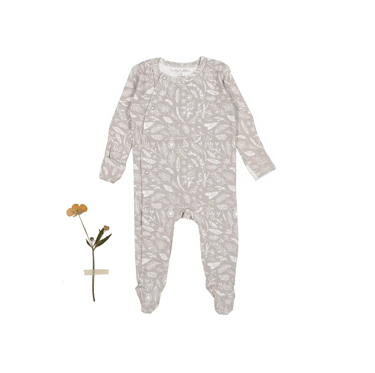 The Printed Snap Romper - Signature - Baby & Toddler Clothing, Clothing | Everetts Place
