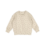 The Printed Sweatshirt -  Acorn - Baby & Toddler Clothing, Polka dot, Long-sleeved T-shirt, Top, Outerwear | Everetts Place