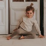 Lovely Littles The Printed Sweatshirt - Acorn - 