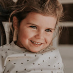 Lovely Littles The Printed Sweatshirt - Acorn - 