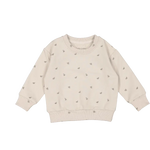 The Printed Sweatshirt - Bee - Sleeve, White, Baby & Toddler Clothing, Child, Long-sleeved T-shirt | Everetts Place