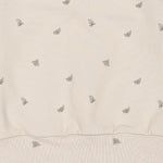 Lovely Littles The Printed Sweatshirt - Bee - 
